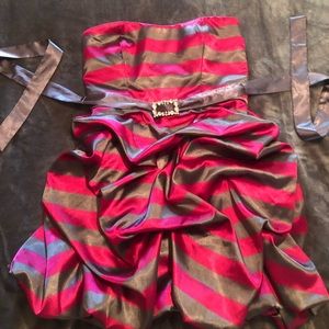 Trixxi Juniors Cocktail Dress